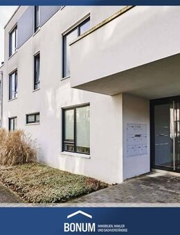 Großzügige 4,5 Zimmer-Designwohnung (ca. 163 m²) mit Sonnenbalkon & TG-Stellplatz in Bestlage - Bremen