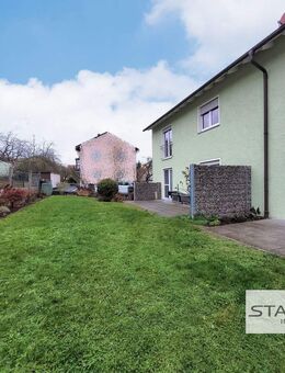 Voll vermietetes Vierfamilienhaus mit DG-Ausbauoption – jetzt zu verbesserten Konditionen! - Kist