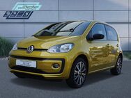 VW up, 1.0 UNITED MFLL Maps More Dock, Jahr 2020 - Griesheim