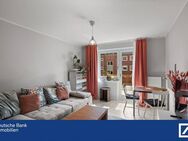 Wohnen am Eilbekkanal - Licht, Lage, Lebensqualität! Modernisierte ETW im klassischen Rotklinker. - Hamburg