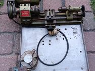 Drehbank EMCO Unimat SL Ug 7750 mit Schraubstock - Mönchengladbach