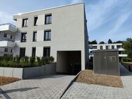 Neubezug-2-Zimmer Wohnung mit neuer Einbauküche und Balkon mit schöner Aussicht in Lörrach-Haagen - Lörrach