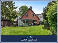 Modernisiertes Einfamilienhaus mit Wintergarten, Sauna & vielen Extras zentral in HH-Tonndorf - Hamburg