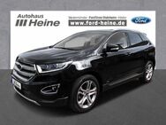 Ford Edge 2.0 TDCi Bi-Turbo 4x4 Titanium *LED*LEDER+RFK* - Marienmünster