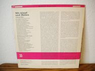 Willy Millowitsch u.a.-Mit Alaaf und Helau-Vinyl-LP,ca. 50/60er Jahre - Linnich