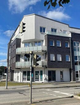 Moderne 2-Zimmer-Wohnung mit zwei Balkonen in Quickborn - Quickborn (Landkreis Pinneberg)