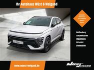 Hyundai Kona, 1.6 T-GDI N Line, Jahr 2023 - Weißenburg (Bayern)