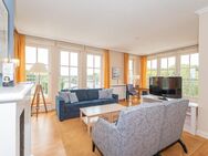 Winterlicher Höhenflug: Luxuriöses Penthouse an der Ostsee - Ostsee Genießen! - Heringsdorf (Mecklenburg-Vorpommern)