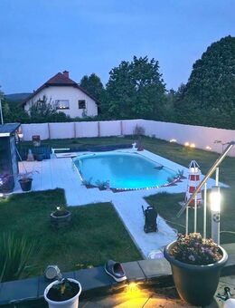 Neuwertiges Traumhaus mit Pool & Photovoltaik – energieeffizient wohnen in Geiß-Nidda - Nidda
