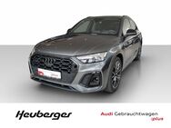 Audi Q5, S line 50 TDI quattro S, Jahr 2021 - Füssen