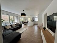 Modernisierte, lichtdurchflutete & zentrumsnahe 3-Zimmer ETW in 3-Fam.Haus mit Balkon und Stellplatz - Gaggenau