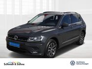 VW Tiguan, 2.0 TSI Comfortline, Jahr 2020 - Aschersleben