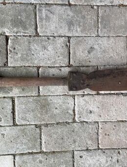 Altes gut erhaltenes Torfstechermesser - schönes Dekostück - Ottersberg