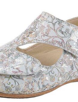 Waldläufer HELIETT Riemchensandale, Sommerschuh, Sandalette, Keilabsatz, mit Rahmennaht, H-Weite