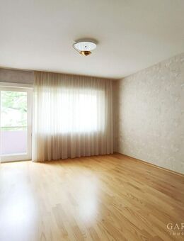 Sofortbezug möglich! Wohnung im Erdgeschoss mit Garten, Balkon und großem Hobbyraum - Möglingen