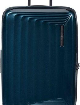 Samsonite Hartschalen-Trolley NUON, verschiedene Größen und Farben, 4 Rollen, Hartschalen-Koffer TSA-Zahlenschloss Volumenerweiterung bei S/XL