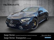 Mercedes AMG GT 63 S, AERO MLED KEYGO NIGHT BURMES, Jahr 2018 - Grünstadt