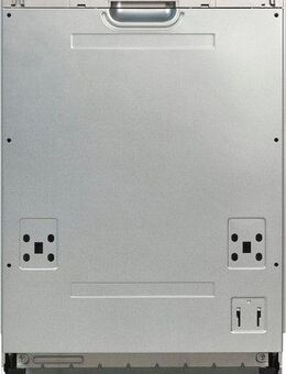 Hanseatic vollintegrierbarer Geschirrspüler HGVI4582E107714IS, 10 Maßgedecke
