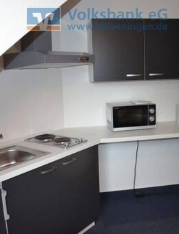 Möblierte 1-Raum-Pendler-Wohnung - Löningen