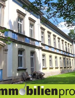 1353 - Altersgerechte Eigentumswohnung in Top-Innenstadtlage von Hof - Hof