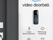 Blink Video Doorbell Türklingel mit Kamera Gegensprechfunktion - Berlin Neukölln