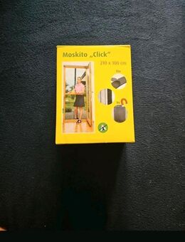 Moskitonetz "Click" 100 x 210 cm - Eisenach Zentrum