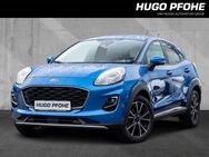 Ford Puma, Titanium Hybrid SportS, Jahr 2021 - Norderstedt