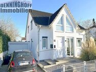 Einfamilienhaus mit Garage in schöner Wohnlage von Bönen - Bönen