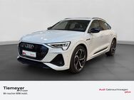 Audi e-tron, Sportback 55 2xS LINE BLACK LM21, Jahr 2021 - Plettenberg