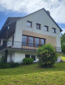 Top Wohnhaus mit Einliegerwohnung - Fernblicklage - 1.901 m² Grundstück für mögliche Erweiterungen - Kaufungen