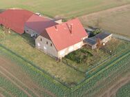 Landwirtschaftliches Anwesen in herrlicher Lage in Spenge - Bardüttingdorf - Spenge