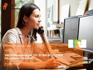 Vertriebsmanager für KI-Beratung mit Akademie (m/w/d) - Leverkusen