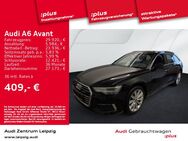 Audi A6, Avant 40 TDI qu design Tour Business, Jahr 2020 - Leipzig