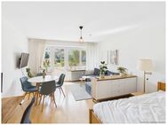 CHARMANT.MODERN.GEMÜTLICH - Apartment mit bester Verkehrsanbindung im schönen München-Moosach - München