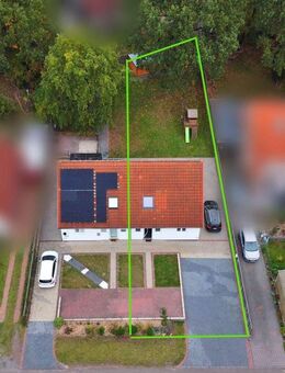 Frisch saniert! Moderne Doppelhaushälfte in Wesernähe - Bremen Rekum - Bremen