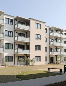 Gültiger Wohnberechtigungsschein? Schöne 2-Zimmer-Wohnung mit Balkon wartet auf Sie! // 1.OG. mitte - Wolfsburg