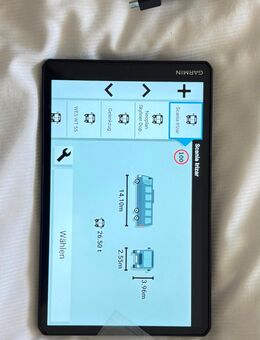 Garmin Dezl LVG1010 Navigationsgerät - Hamminkeln