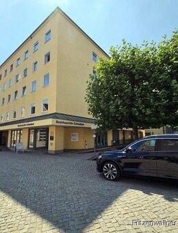 Moderne 4-Zimmer-Wohnung in zentraler Lage von Kaufbeuren. - Kaufbeuren