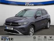 VW T-Cross, 1.0 TSI Life 16, Jahr 2024 - Hagen (Bremischen)