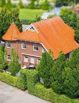 Wohnen, Arbeiten, Wohlfühlen - Traumhaus mit Lagerhalle 250m² und Nordseeflair! - Blomberg (Niedersachsen)