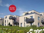 Vorletzte Obergeschosswohnung mit Balkon! WOHNANLAGE individuell und schick - Herbst 2025 fertig. - Warendorf