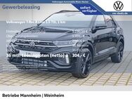 VW T-Roc, 1.5 TSI R-Line OPF, Jahr 2022 - Mannheim