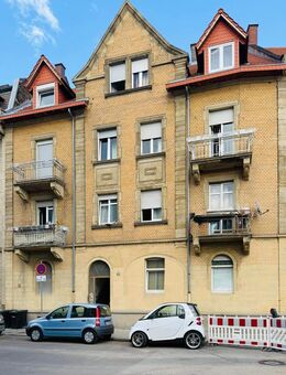 Zwangsversteigerung einer 2-Zimmer-Eigentumswohung - Mannheim