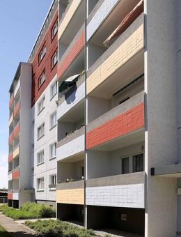 Aufgepasst ... in der "Ihlenfelder Vorstadt"! - Neubrandenburg