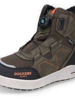Dockers by Gerli Winterboots Freizeitstiefel mit wasserabweisendem DOCK-Tex