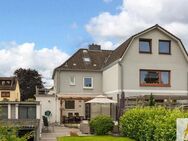 Gemütliche Doppelhaushälfte auf schönem Grundstück in der beliebten Stadt Wedel mit Garage - Wedel