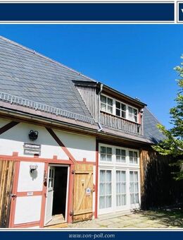 Einfamilienhaus mit offenem Wohnbereich und großem Garten - Burkau