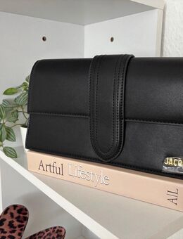 Jaquemus - Die große Bambino Bag Original - Dortmund