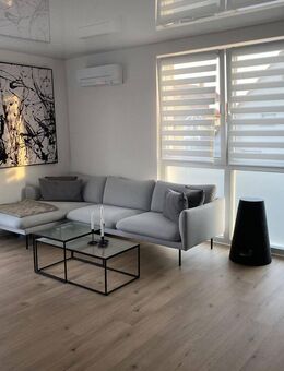 Modern & hochwertig: 2-Zimmer-Wohnung mit Klimaanlage, Einbauküche & PV-Anlage - Jockgrim