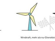 Ich biete Service für Ihre Windkraftanlage - Rheine